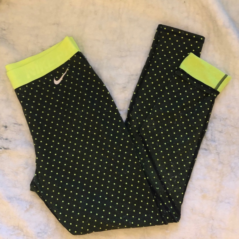 Nike pro leggings